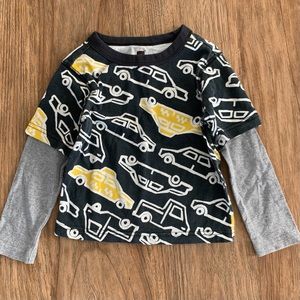 Tea Collection Taxi Cab Shirt